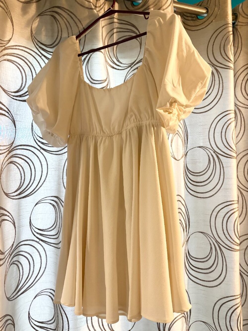 Babydoll Dress - Picture 3 of 5